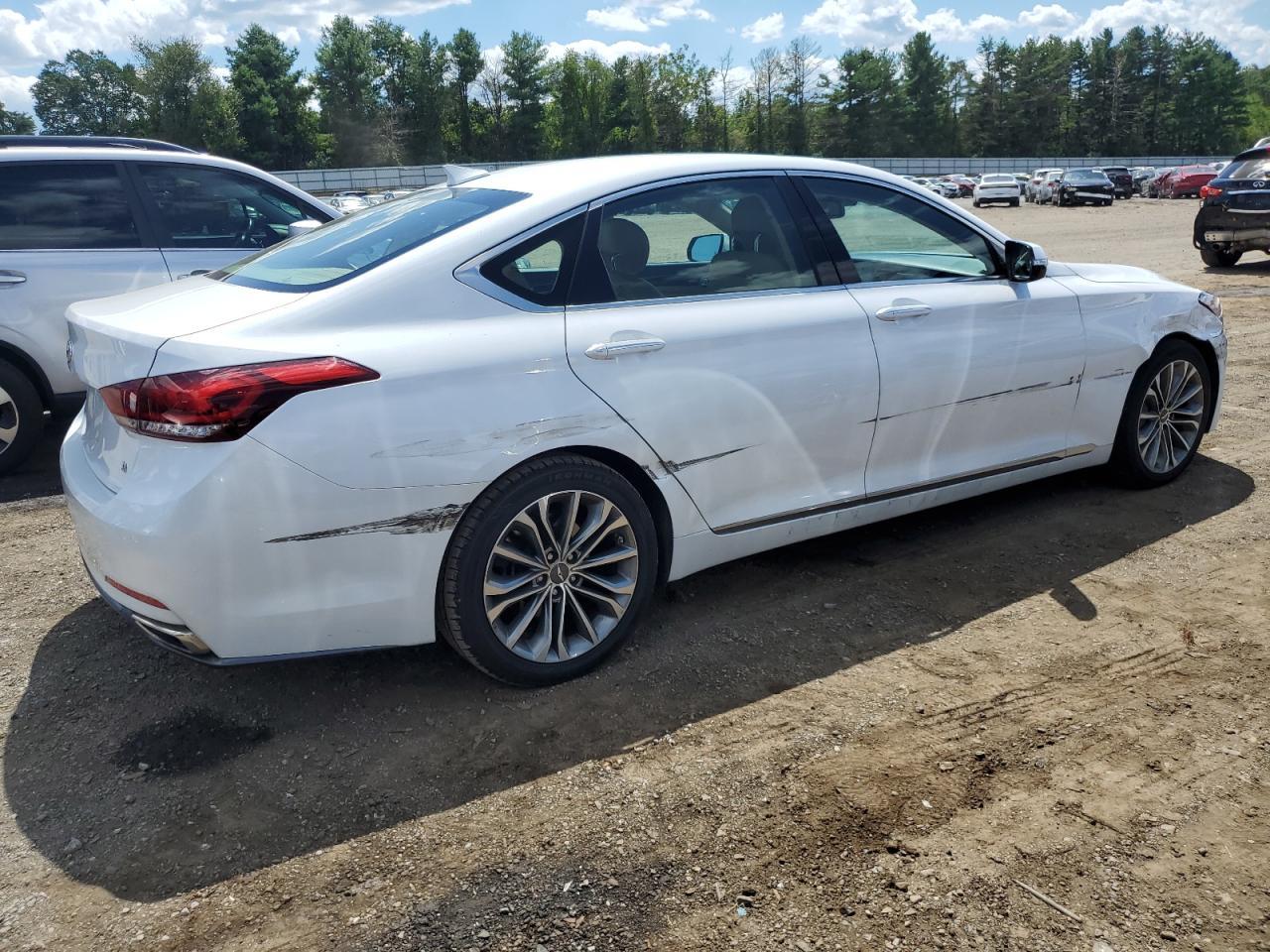 2016 Hyundai Genesis 3.8L - Фото 3