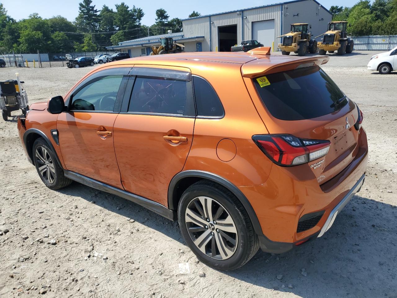2020 Mitsubishi Outlander Sport Es - Фото 2