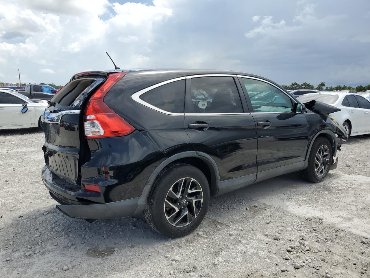 2016 Honda Cr-V Se - Image 3