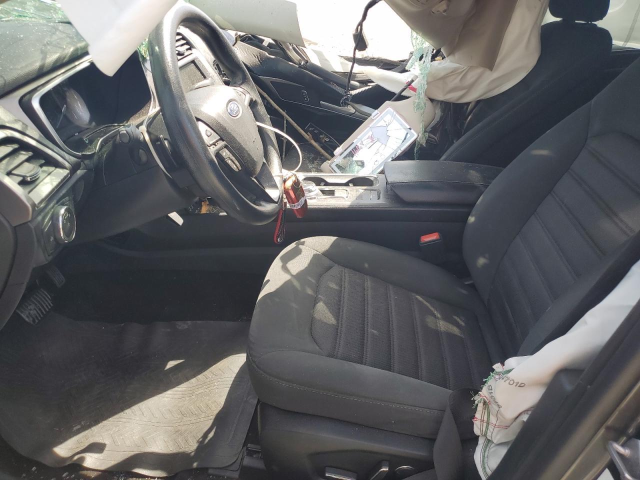2019 Ford Fusion Se - Фото 7