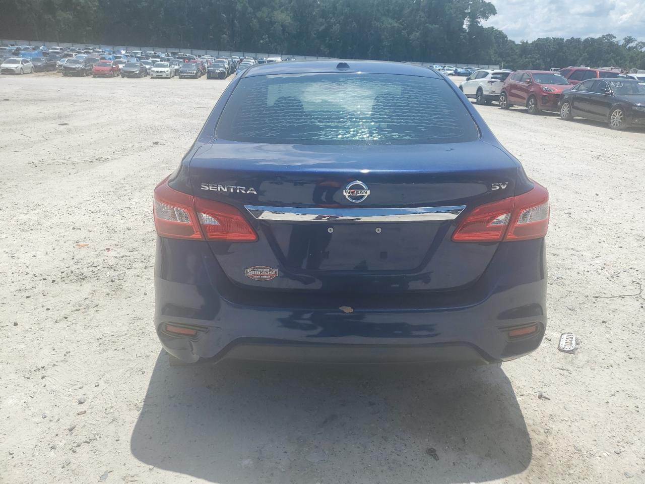 2018 Nissan Sentra S - Image 6