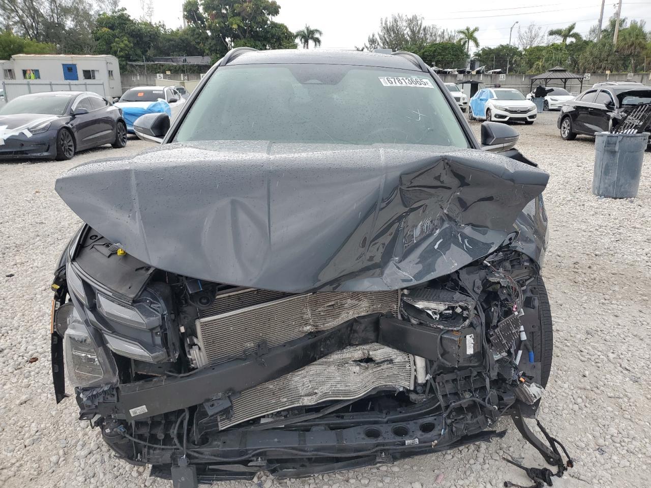 2025 Hyundai Tucson Sel - Фото 5