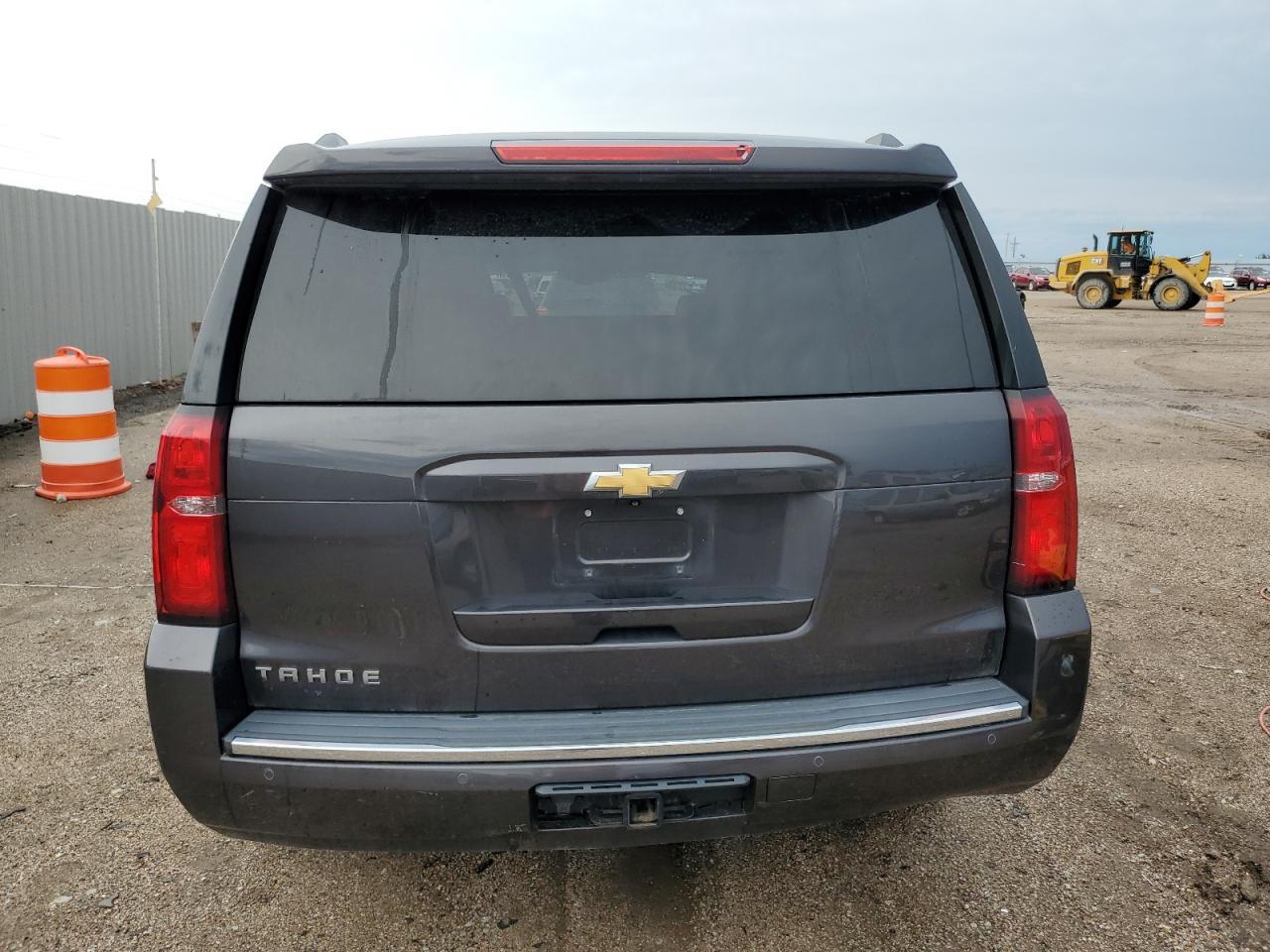 2016 Chevrolet Tahoe K1500 Ltz - Image 6