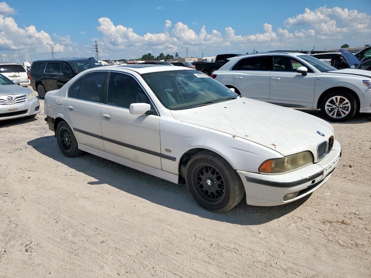 1998 BMW 528 I Automatic - Фото 4