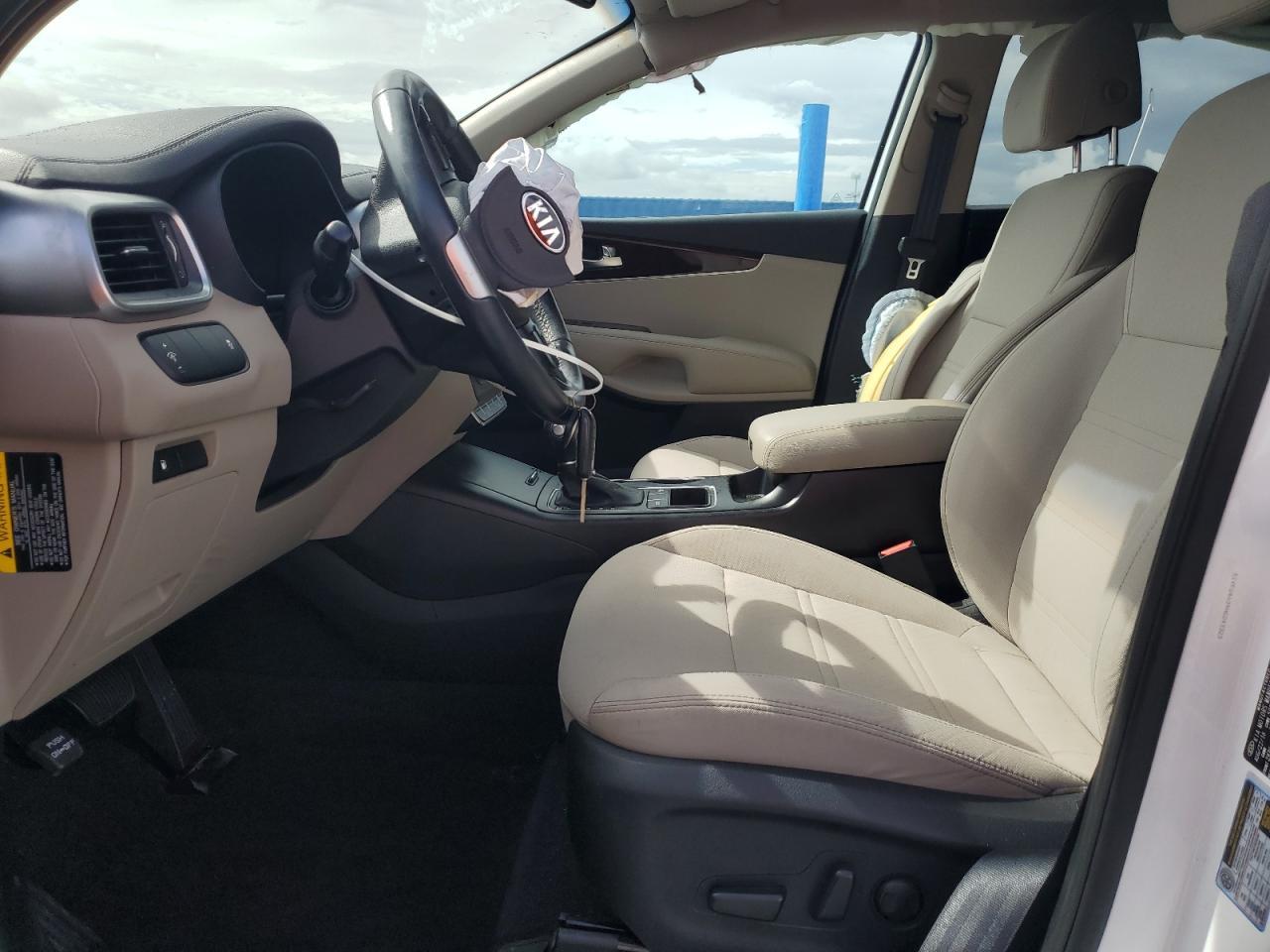 2017 Kia Sorento Lx - Фото 7