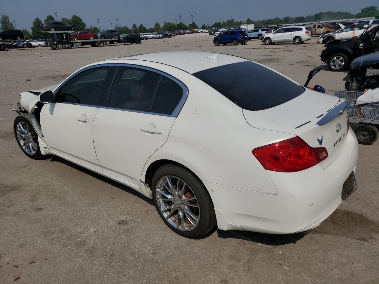 2012 Infiniti G37 - Фото 2