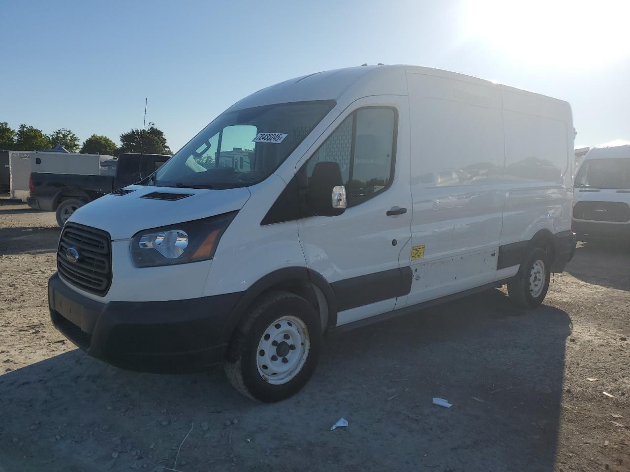 2019 Ford Transit T-150