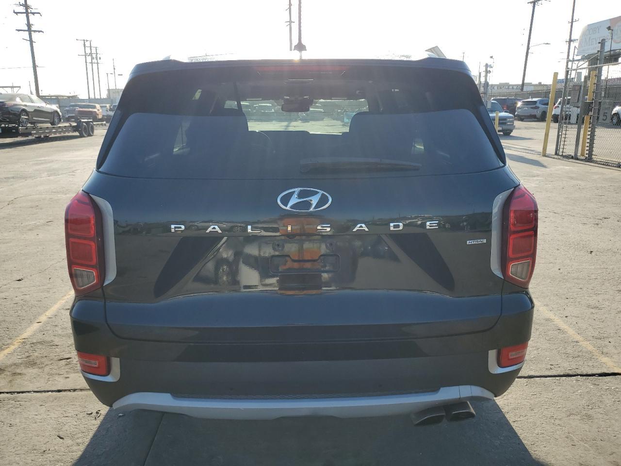 2020 Hyundai Palisade Sel - Фото 6