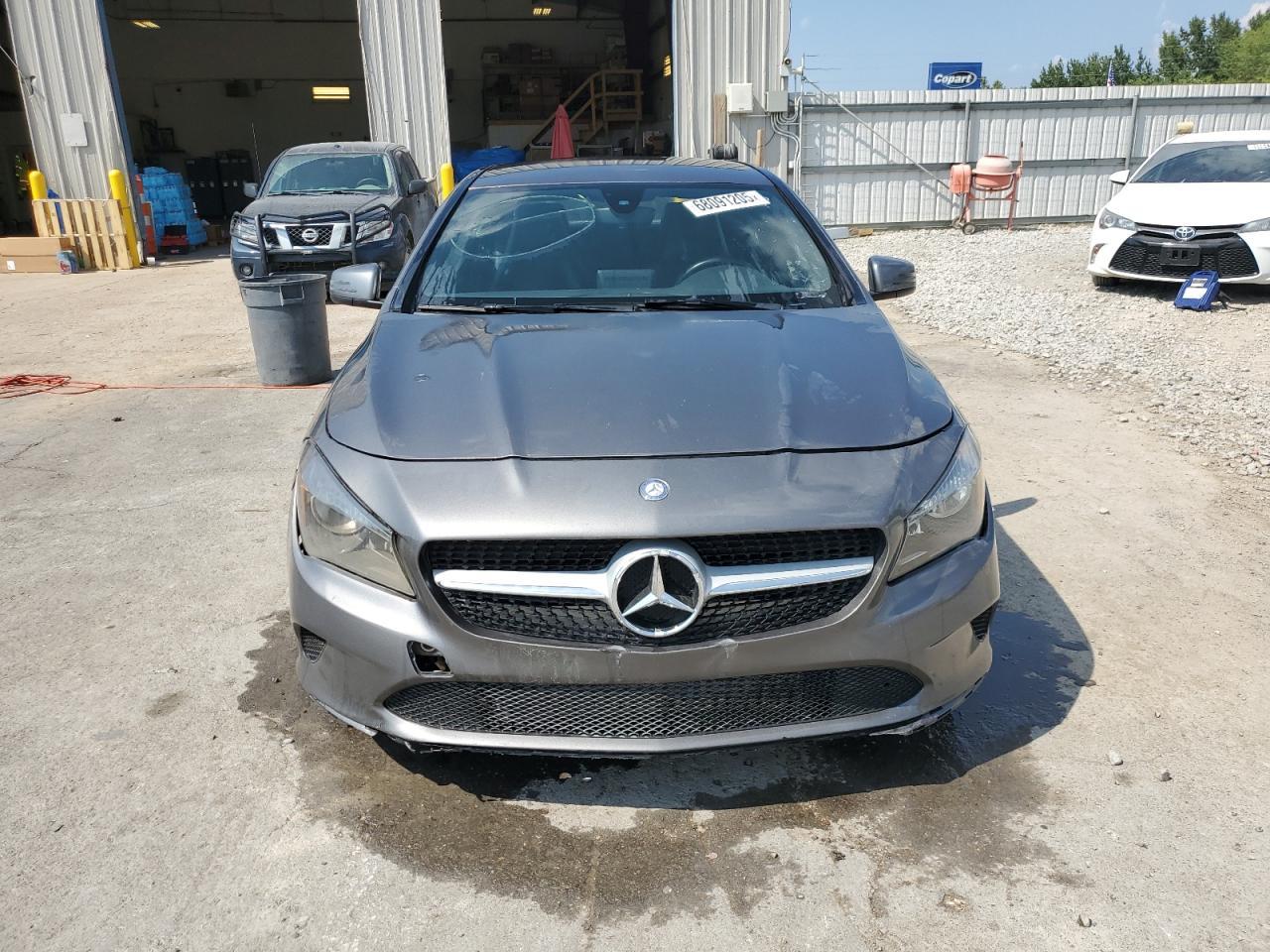 2017 Mercedes-Benz Cla 250 4Matic - Фото 5
