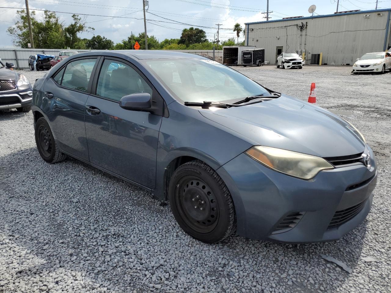2016 Toyota Corolla L - Фото 4