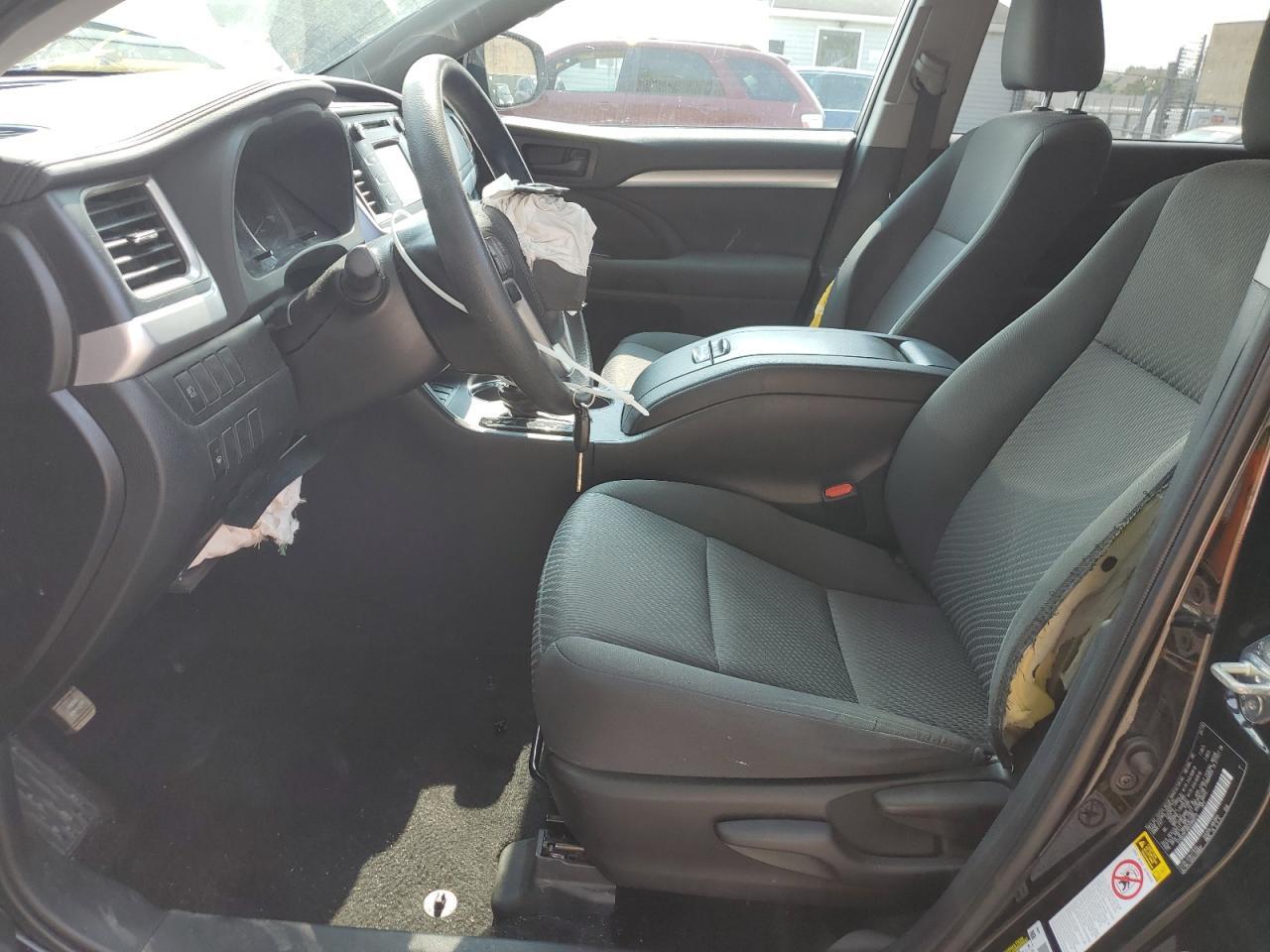 2019 Toyota Highlander Le - Фото 7