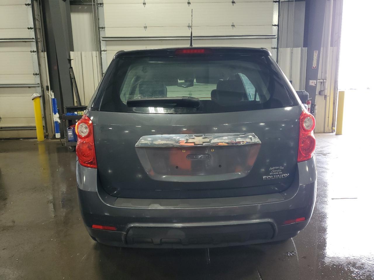 2011 Chevrolet Equinox Ls - Фото 6