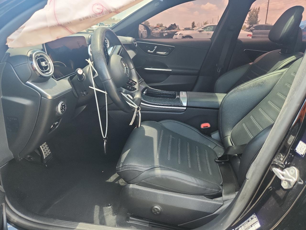 2023 Mercedes-Benz C 300 - Фото 7