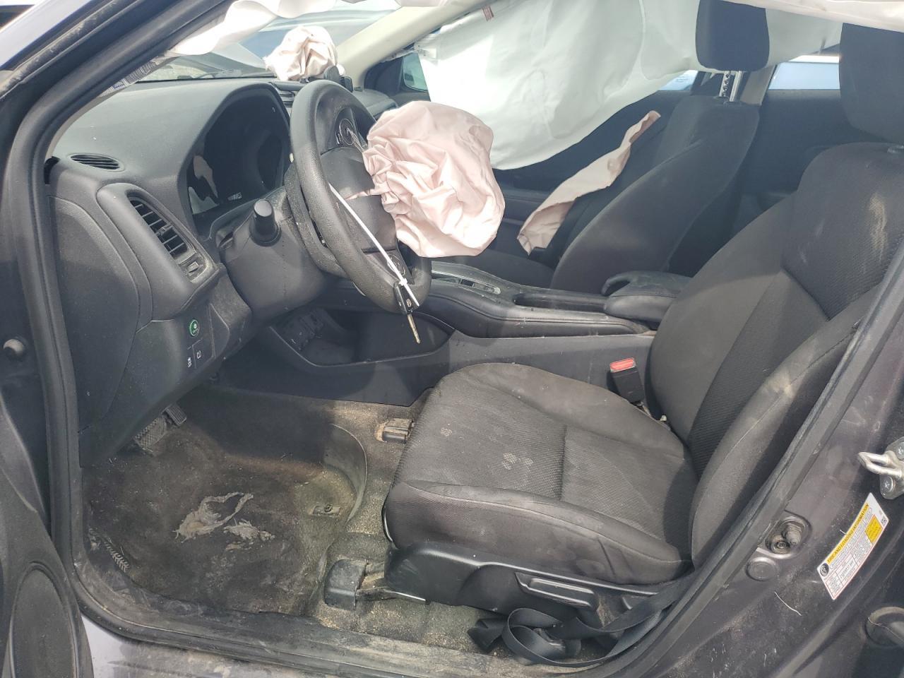 2018 Honda Hr-V Lx - Image 7