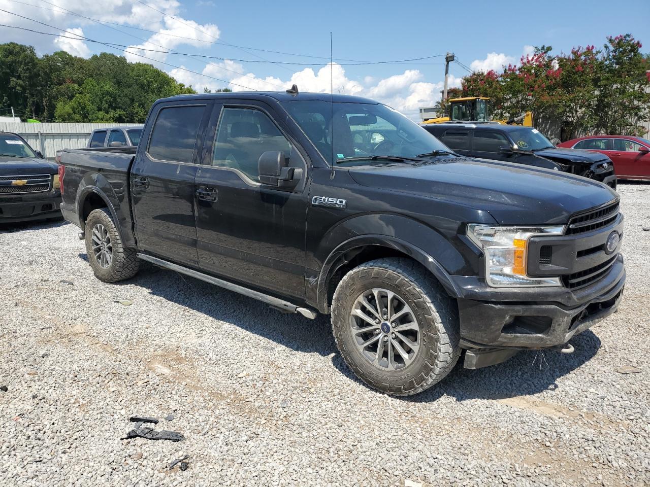 2020 Ford F150 Supercrew - Фото 4