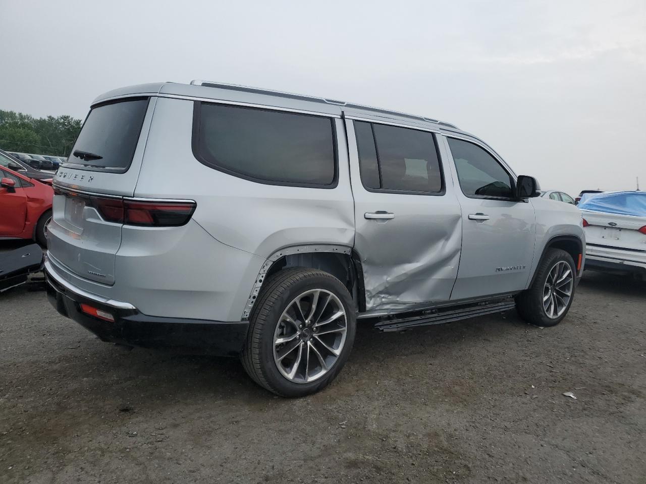 2024 Jeep Wagoneer Series Ii - Фото 3