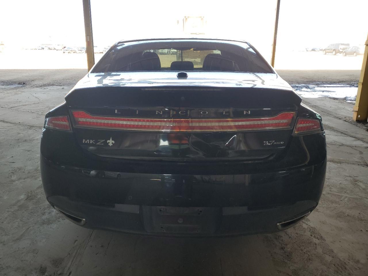 2014 Lincoln Mkz - Image 6