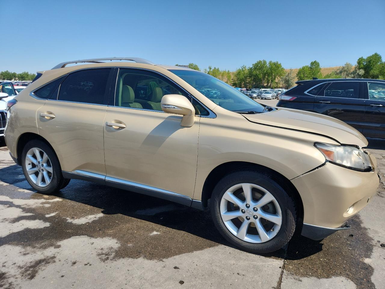 2010 Lexus Rx 350 - Image 4