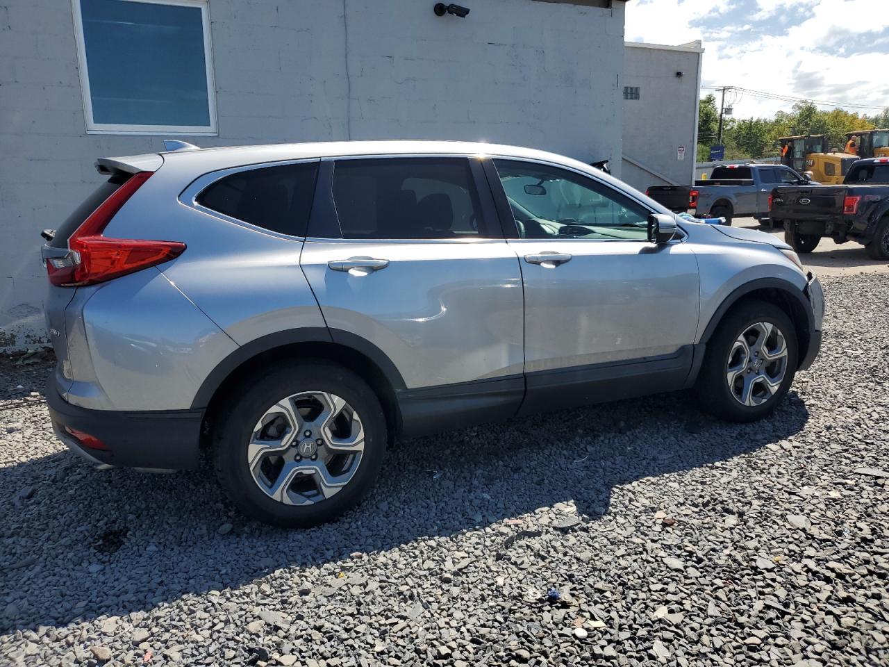 2019 Honda Cr-V Ex - Фото 3