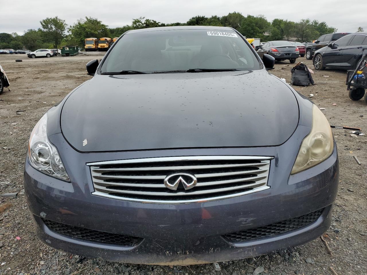 2010 Infiniti G37 Base - Фото 5