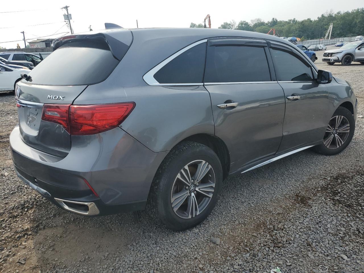 2017 Acura Mdx - Фото 3