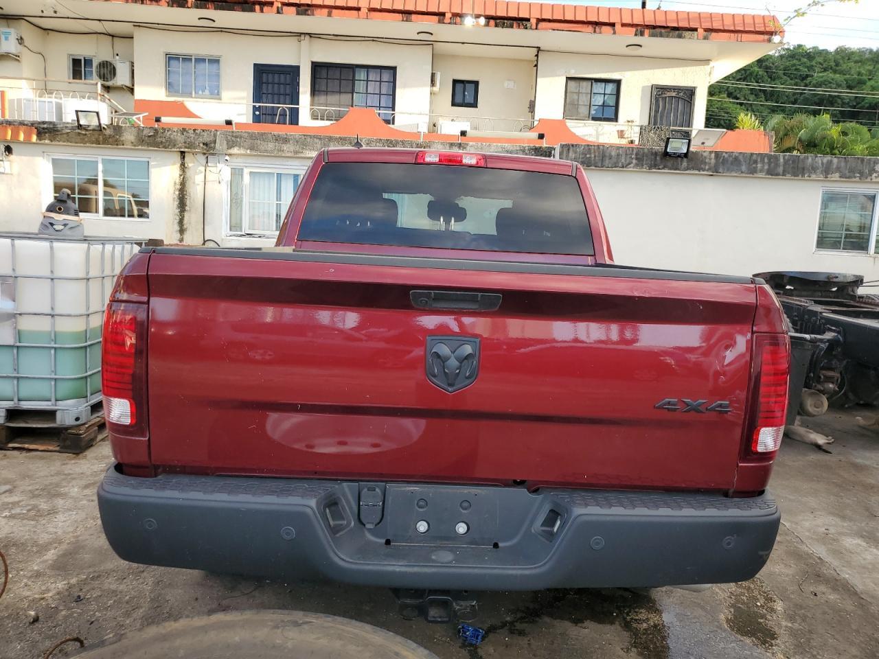 2023 Ram 1500 Classic Slt - Фото 6