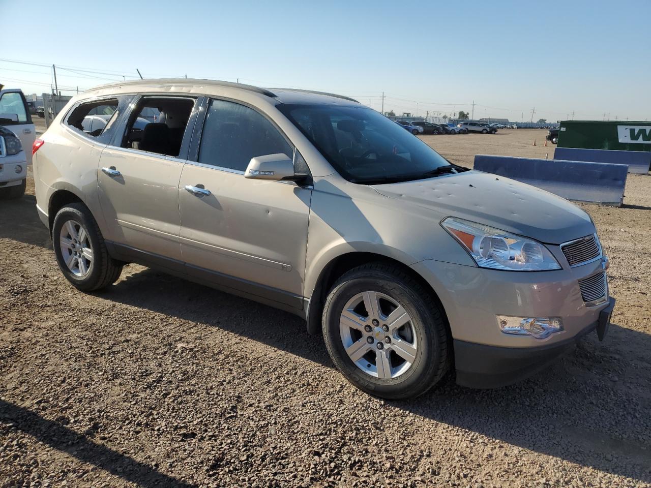 2010 Chevrolet Traverse Lt - Фото 4