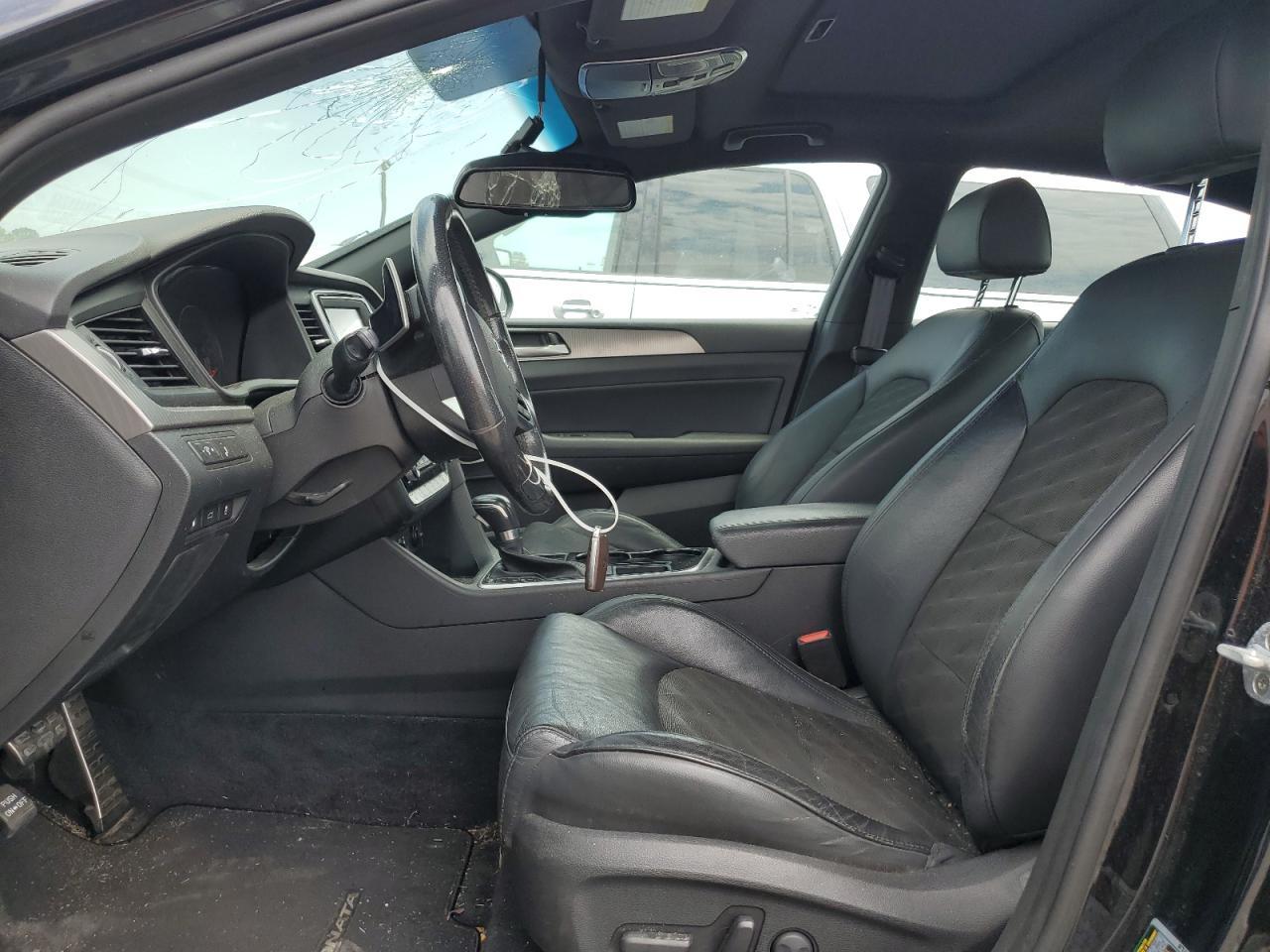 2018 Hyundai Sonata Sport - Фото 7