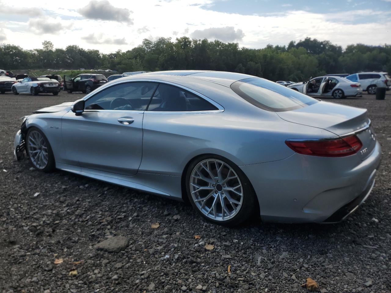 2015 Mercedes-Benz S 550 - Image 2