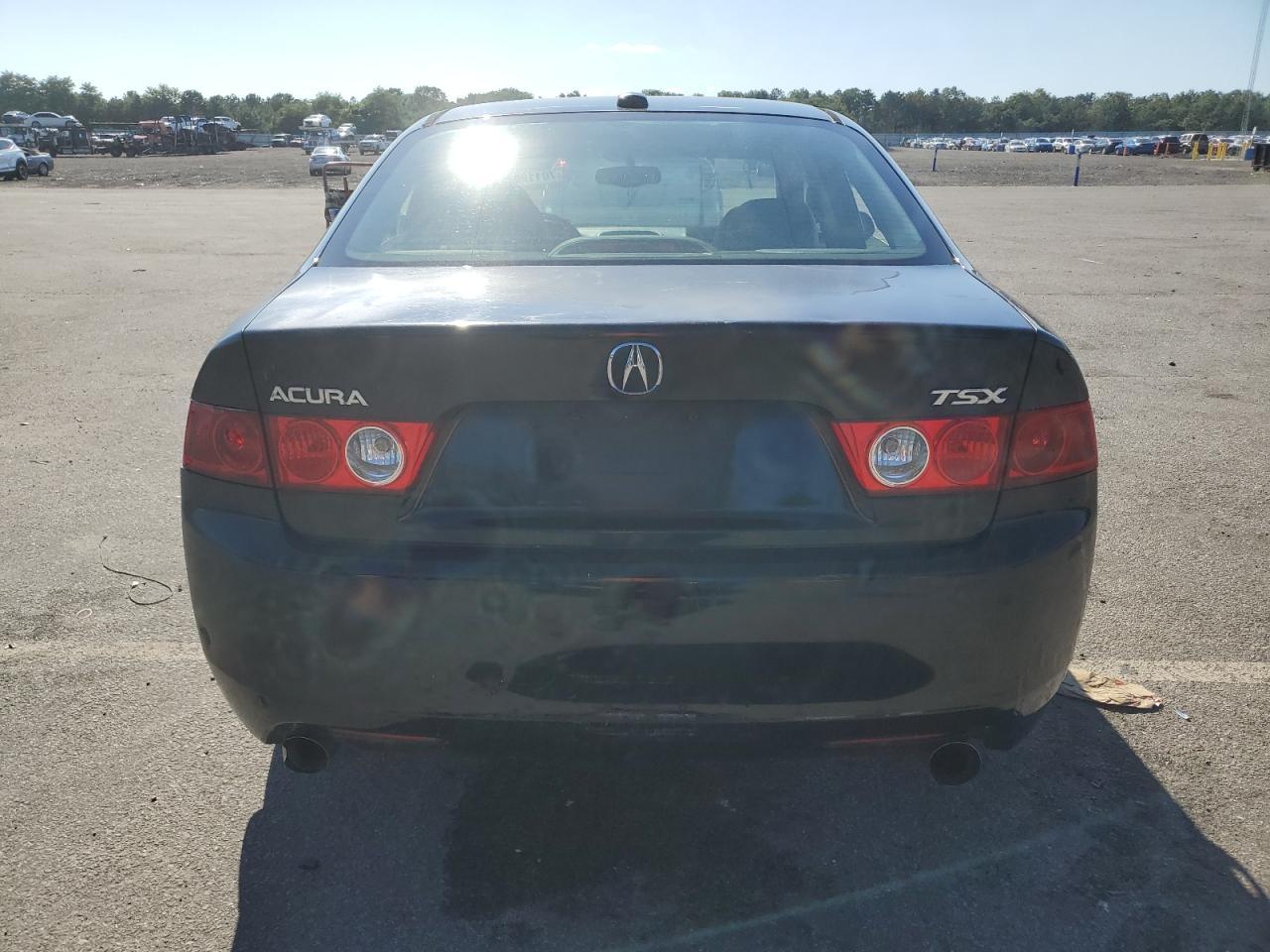 2005 Acura Tsx - Фото 6