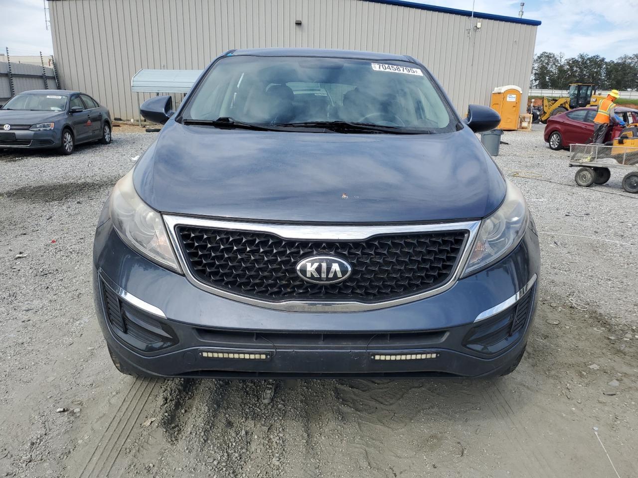 2016 Kia Sportage Lx - Фото 5