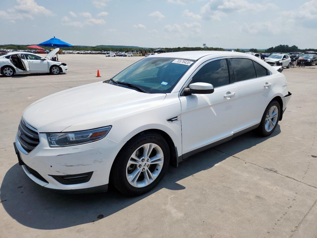 2014 Ford Taurus Sel