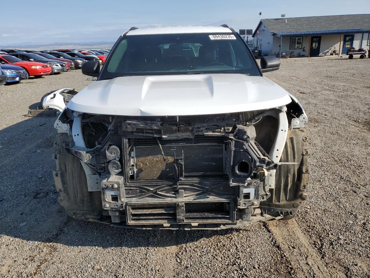 2020 Ford Explorer Xlt - Фото 5