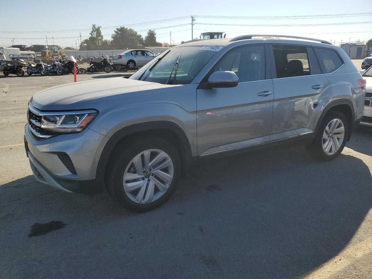 2021 Volkswagen Atlas Sel