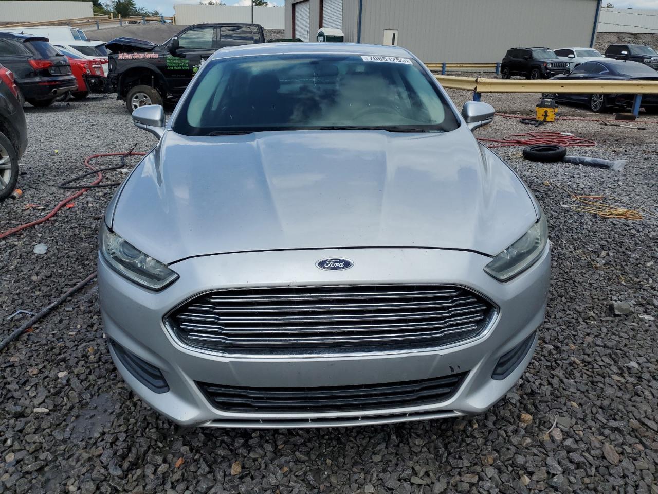2014 Ford Fusion Se - Фото 5