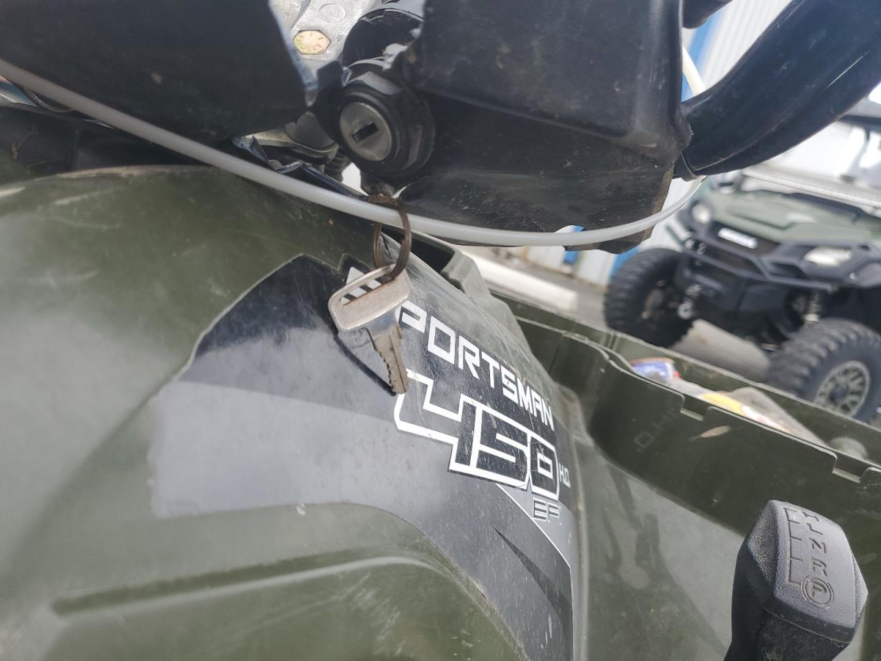 2019 Polaris Sportsman 450 H.o. - Фото 6