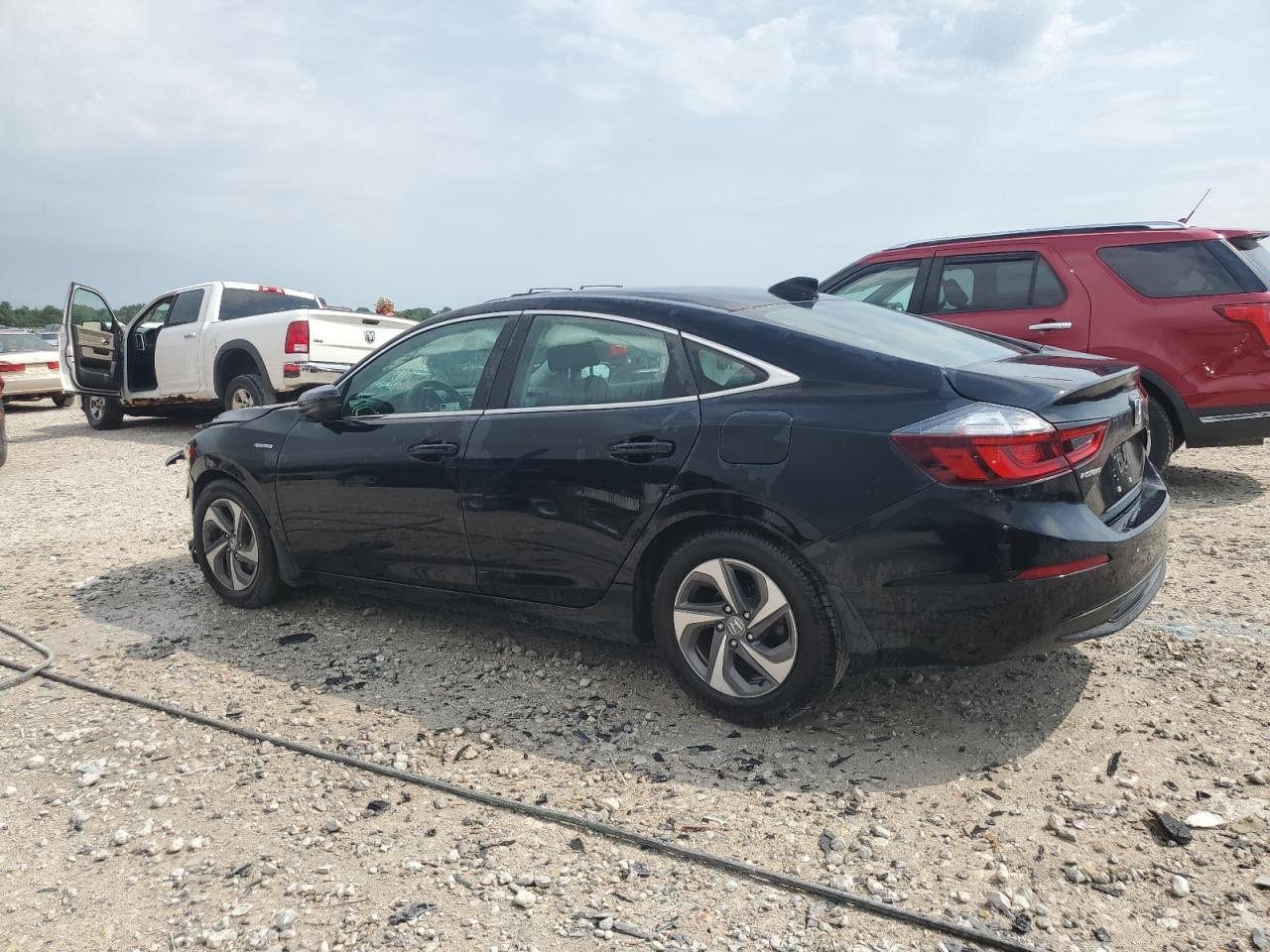 2019 Honda Insight Ex - Image 2