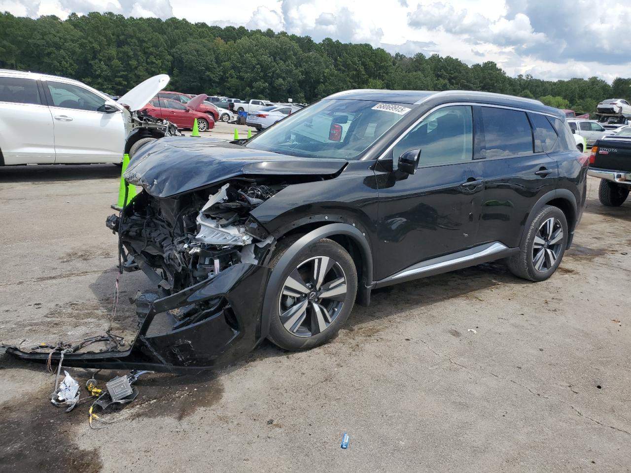 2023 Nissan Rogue Sl