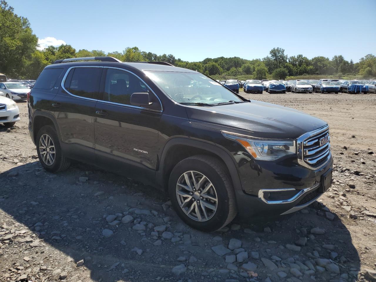2017 GMC Acadia Sle - Image 4