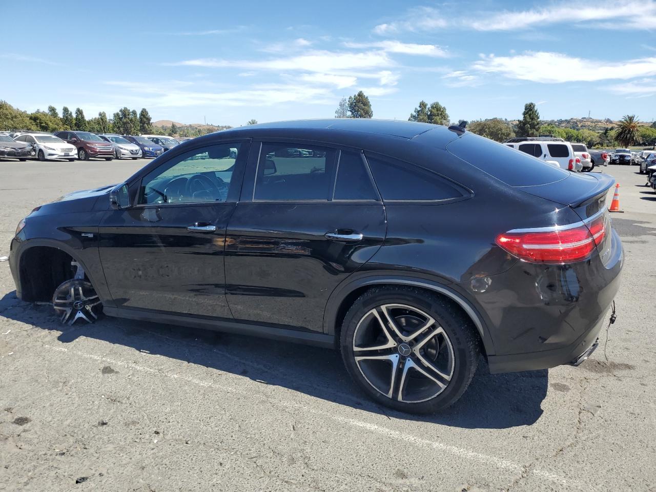 2019 Mercedes-Benz Gle Coupe 43 Amg - Фото 2