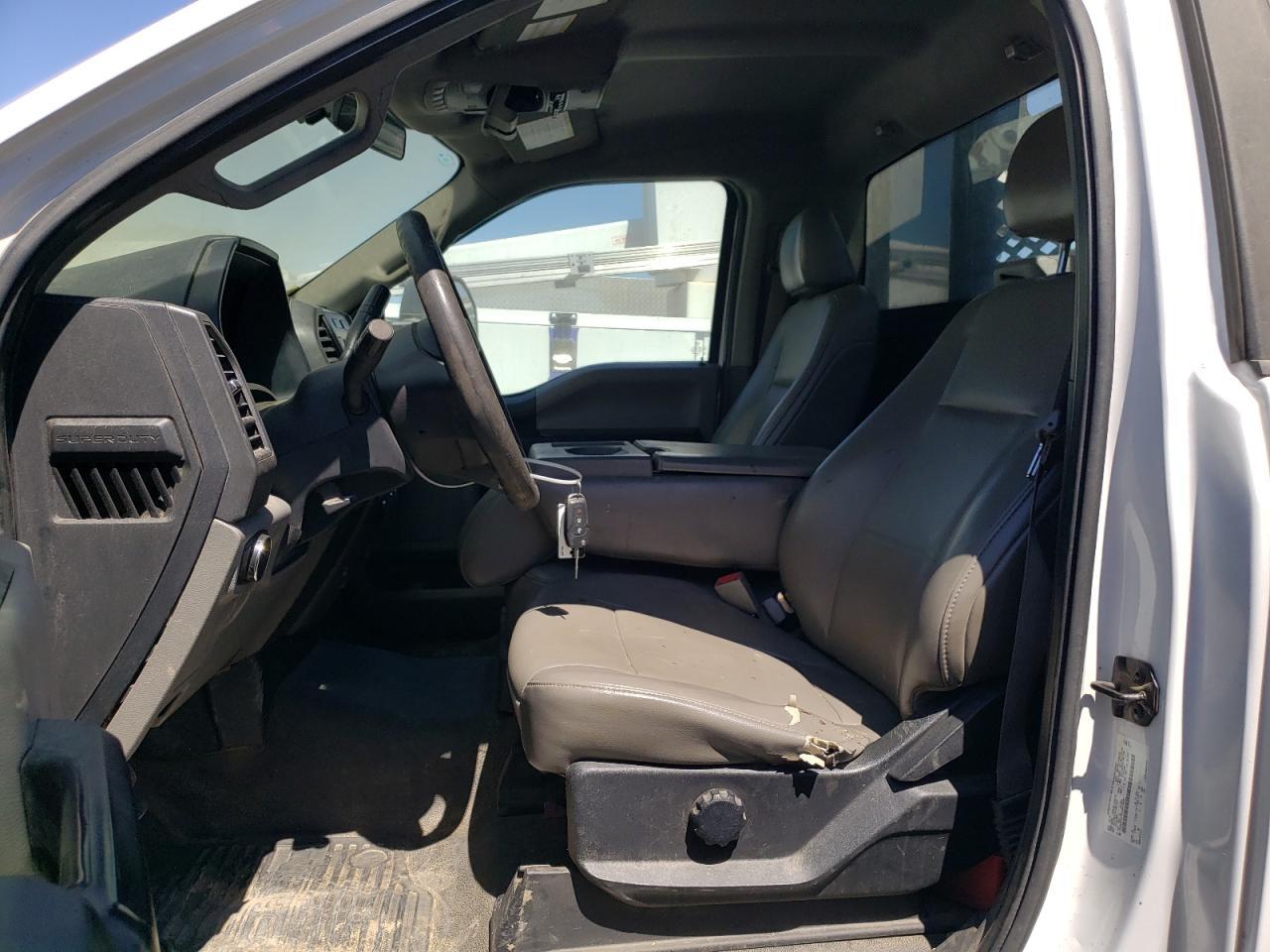 2019 Ford F550 Super Duty - Фото 7