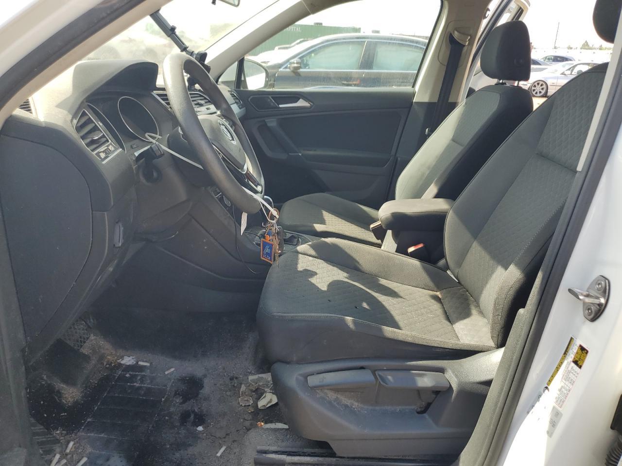 2018 Volkswagen Tiguan S - Image 7