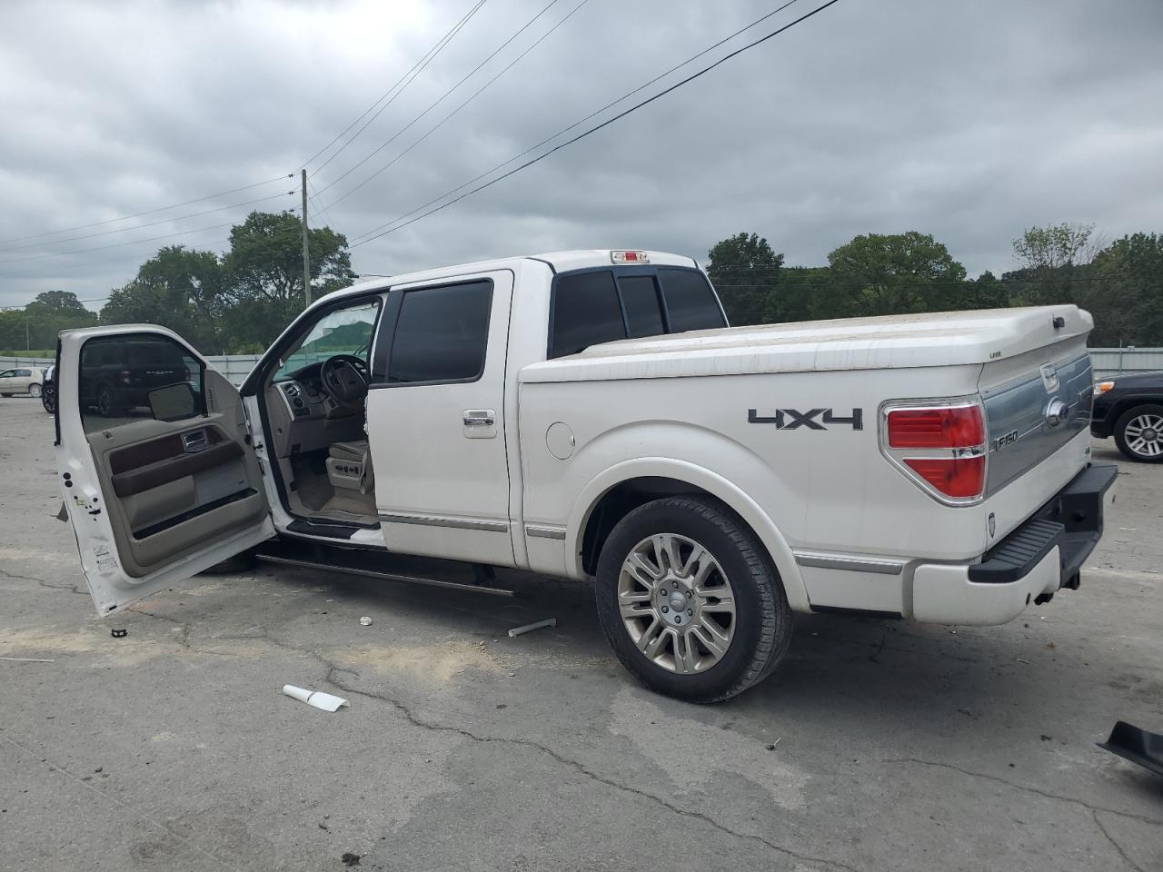 2010 Ford F150 Supercrew - Фото 2