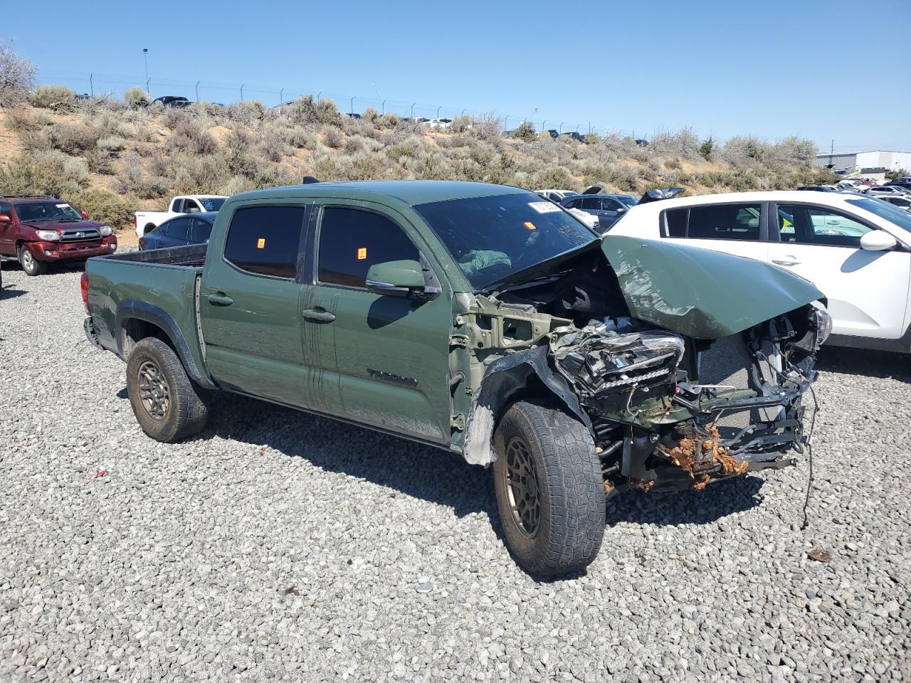 2022 Toyota Tacoma Double Cab - Image 4
