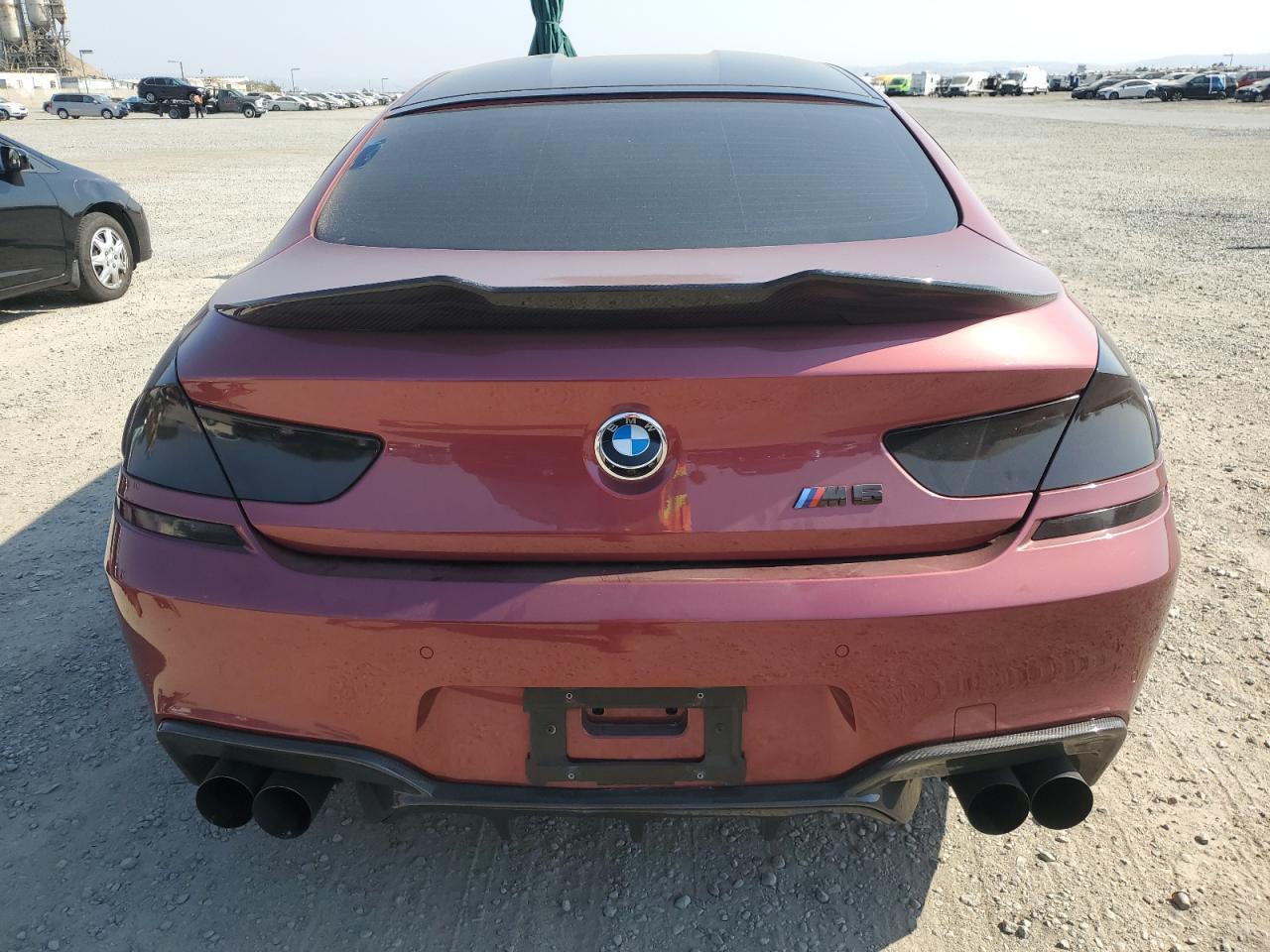 2018 BMW M6 Gran Coupe - Image 6