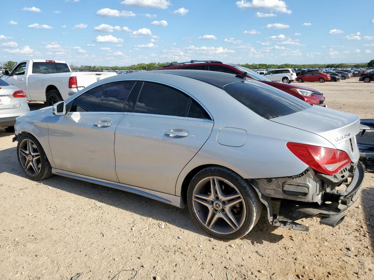 2014 Mercedes-Benz Cla 250 - Image 2