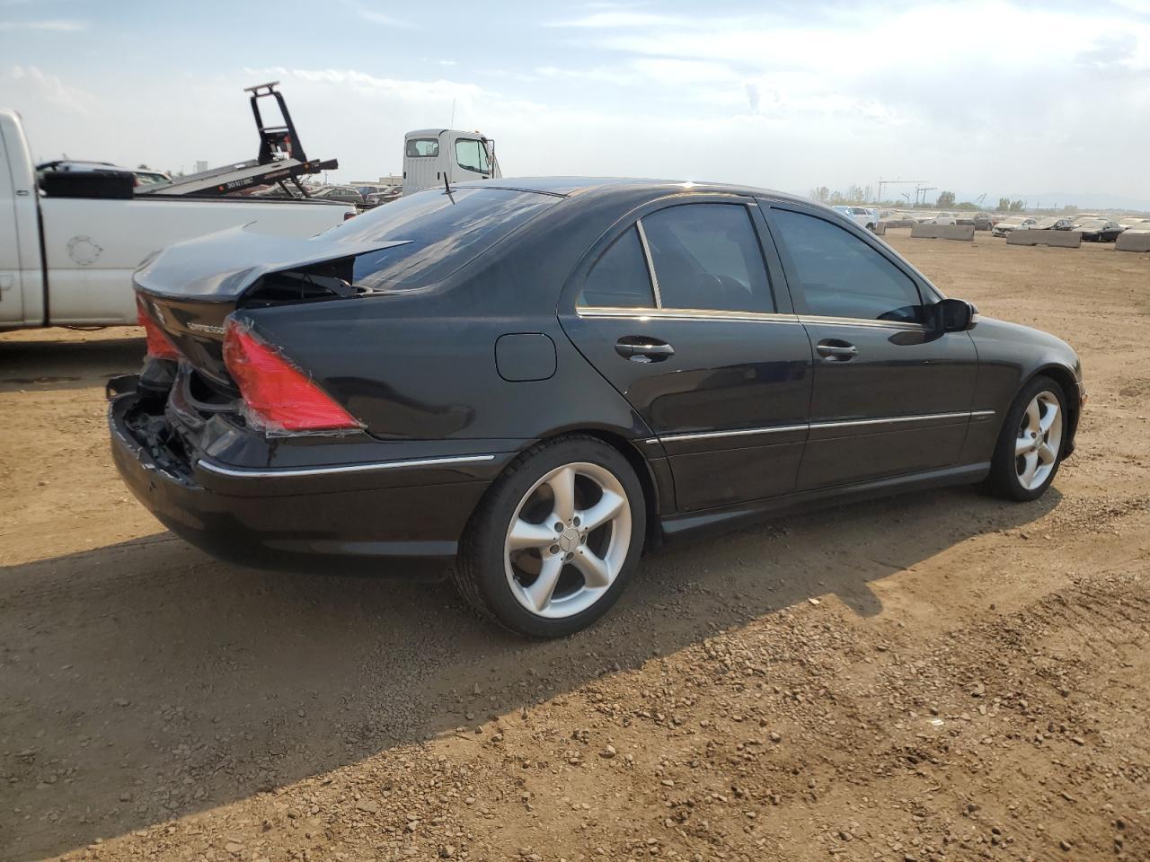 2005 Mercedes-Benz C 230K Sport Sedan - Image 3