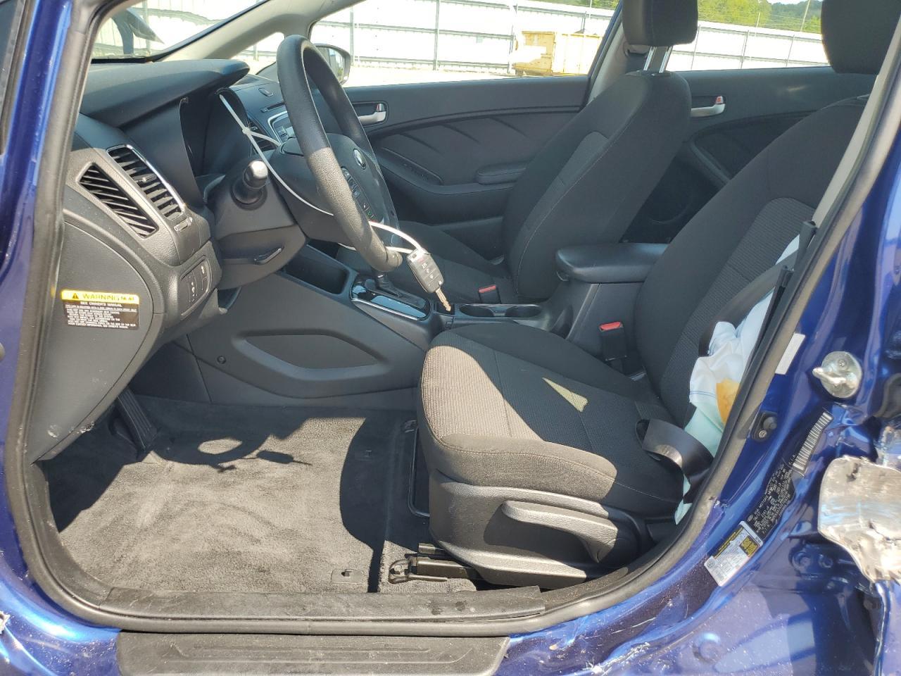 2018 Kia Forte Lx - Фото 7