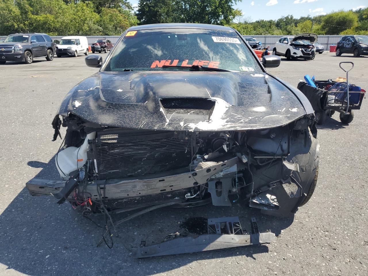 2019 Dodge Charger Sxt - Image 5