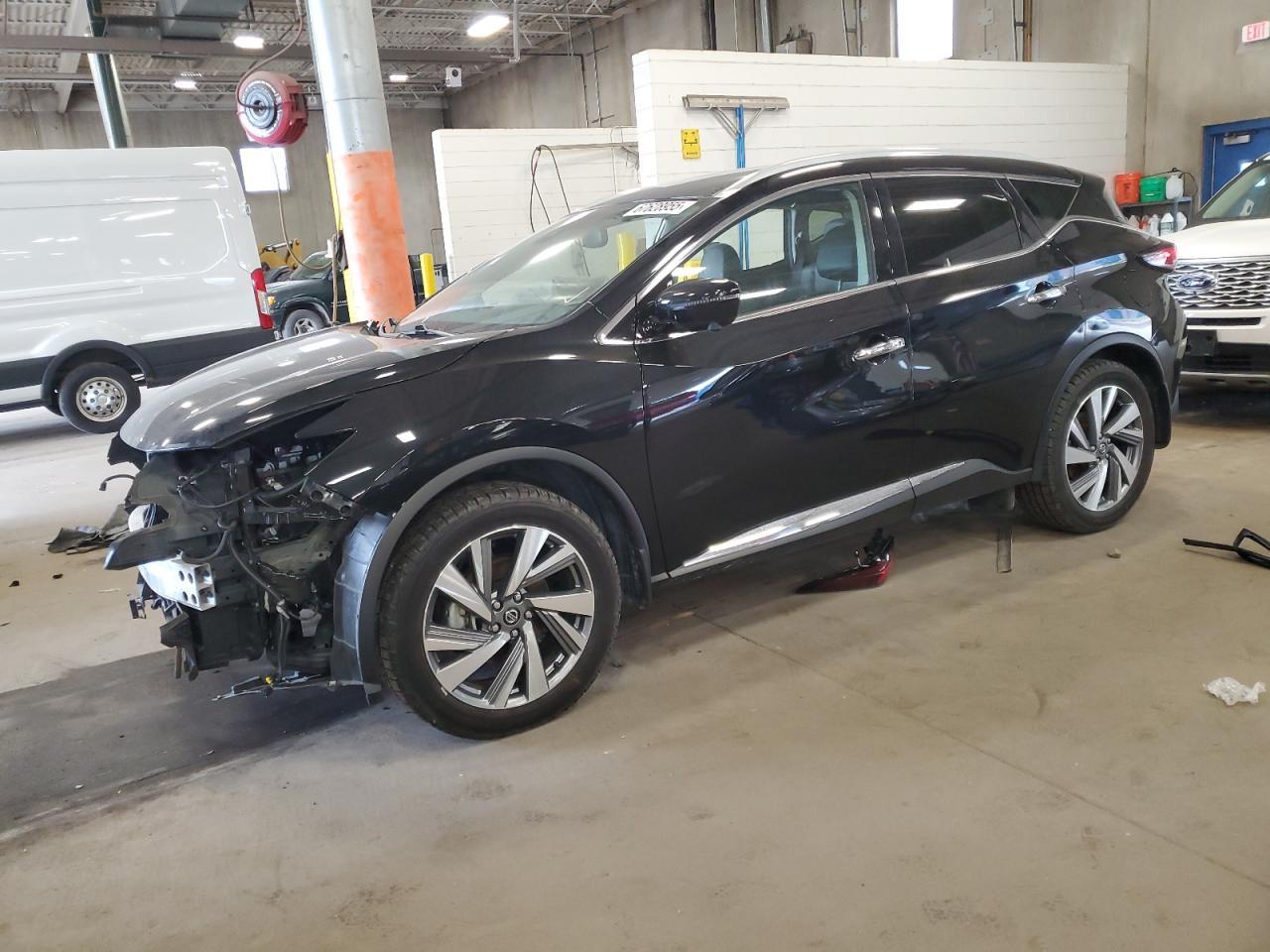 2021 Nissan Murano Sl